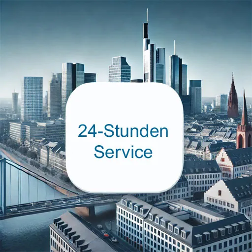 24-Stunden-Service von Bretz & Hufer Gebäudesystemtechnik GmbH in Frankfurt am Main