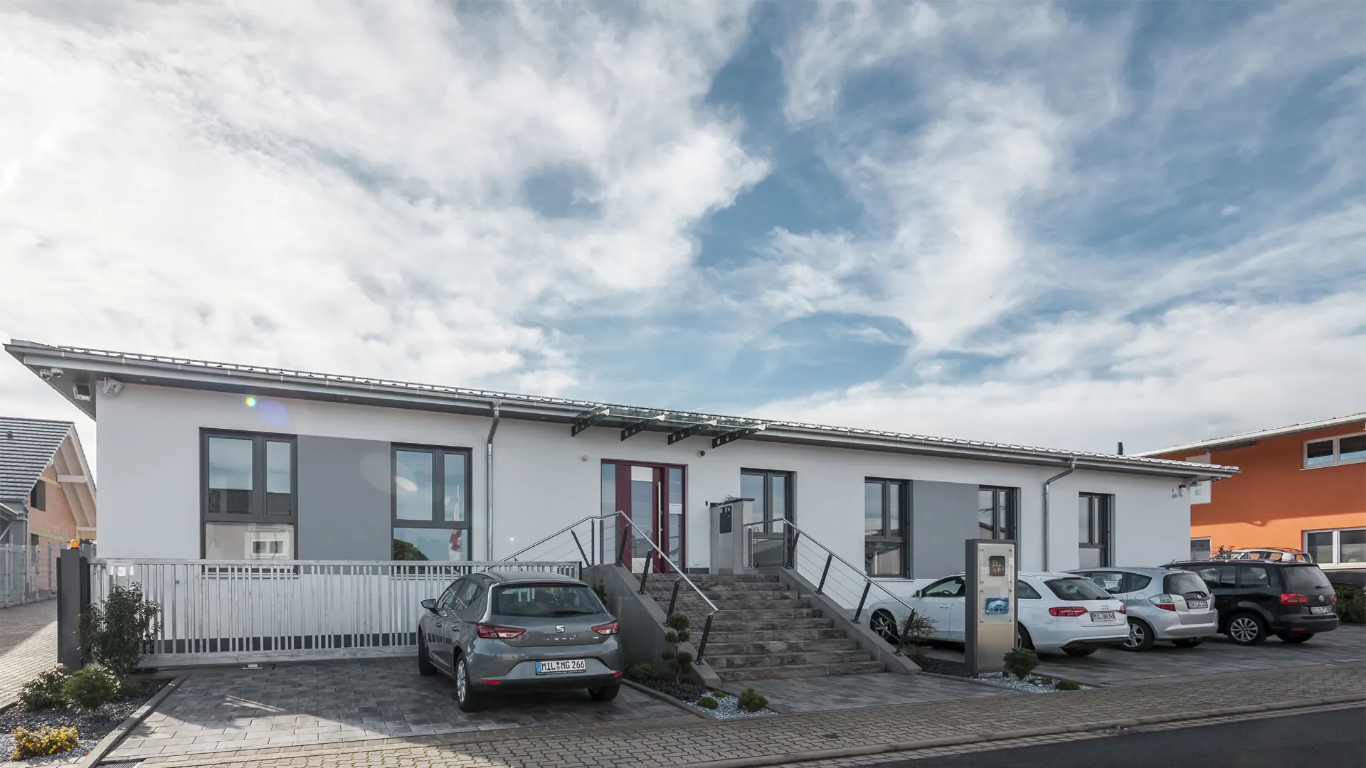 Unternehmen: Bretz & Hufer - Frankfurt a.M. und Aschaffenburg