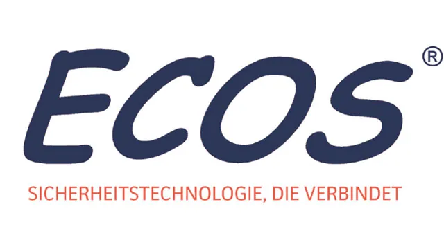 ECOS - Errichter-Cooperation Sicherheitstechnik e.V. | Logo