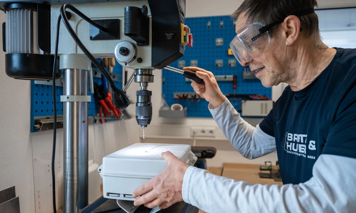 Bretz & Hufer GmbH | Wartung