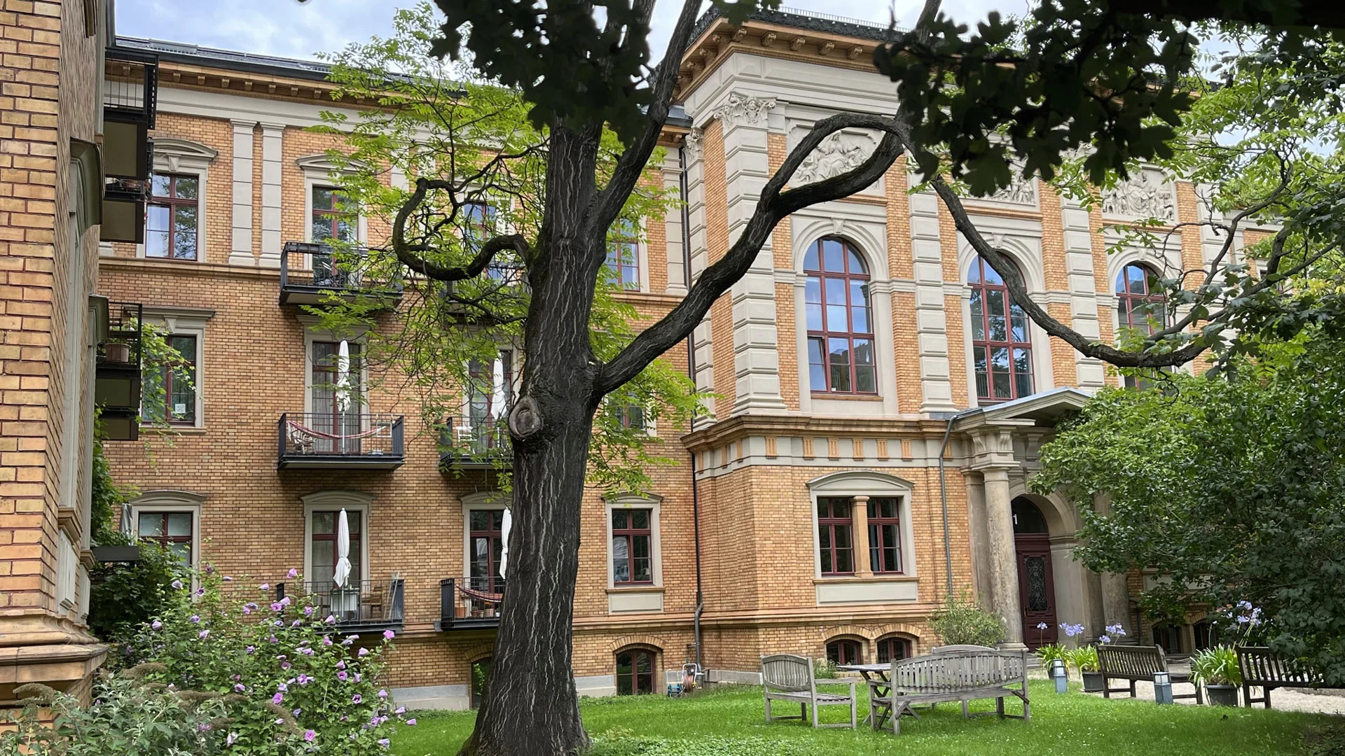 Einbruchmeldeanlagen von Bretz & Hufer | Frankfurt