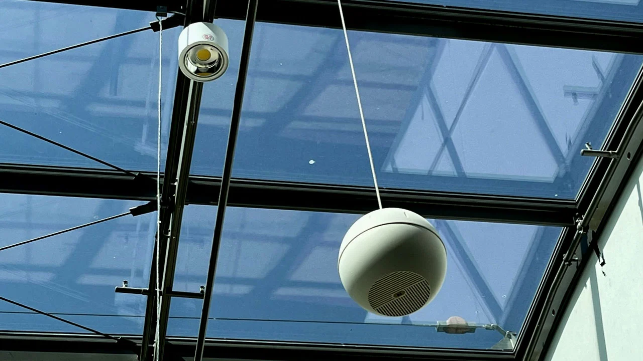 Sprachalarmierungsanlagen von Bretz & Hufer | Frankfurt