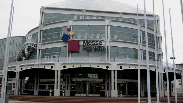 Referenz: Messe Frankfurt - Frankfurt a.M.